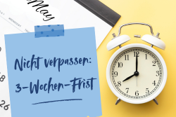 Arbeitsrecht - Kündigung erhalten – was tun?
