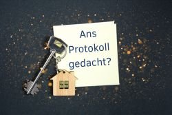 Mietrecht - Wohnungsübergabe: Warum das Protokoll so wichtig ist